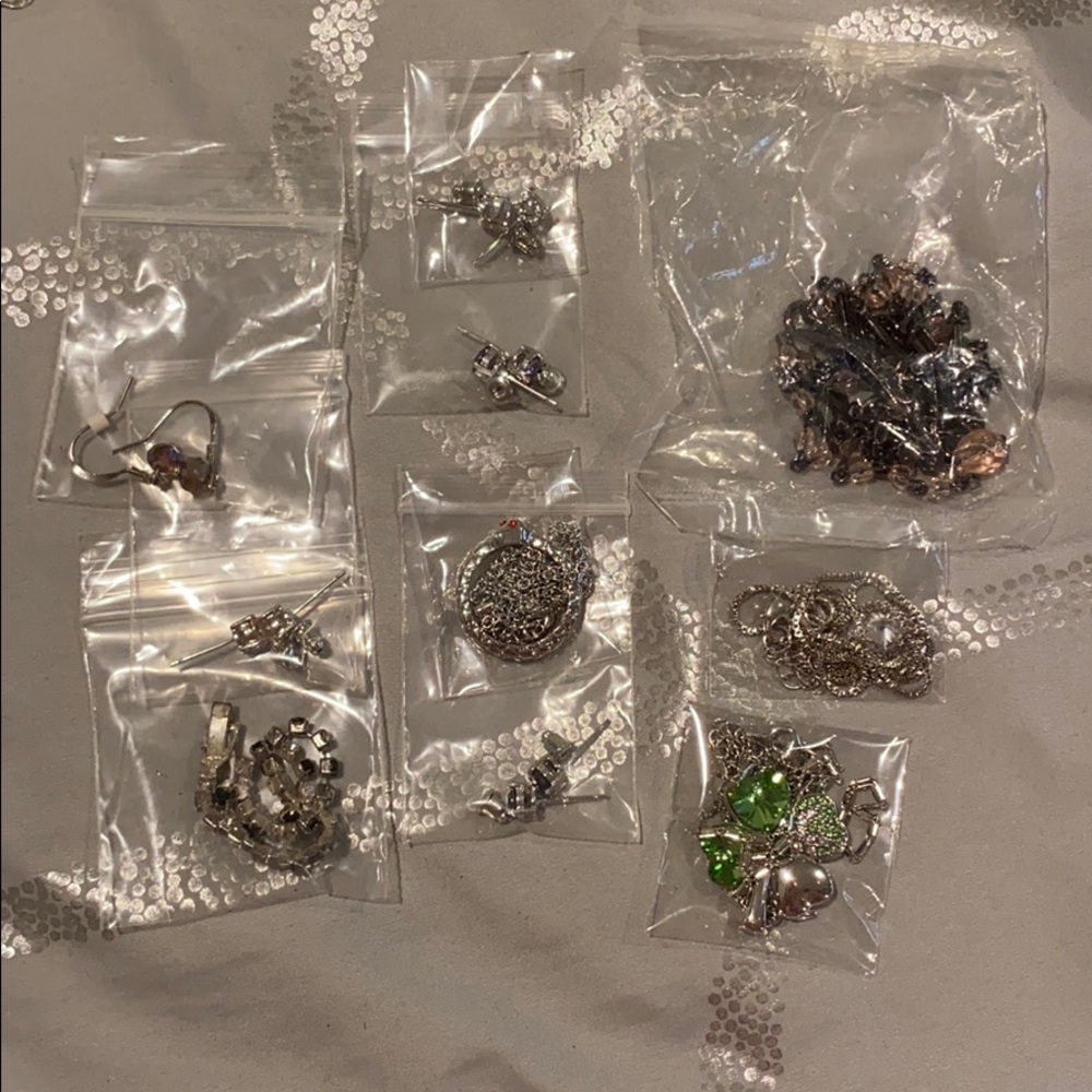 BRAND NEW SWAROVSKI Elements 10 pieces